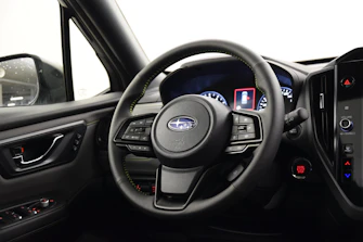 SUBARU FORESTER 13