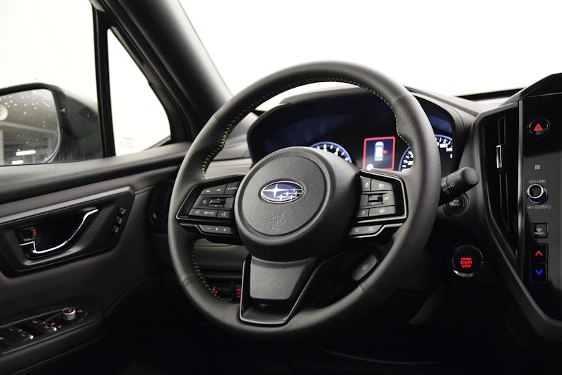 Vehicle image SUBARU FORESTER