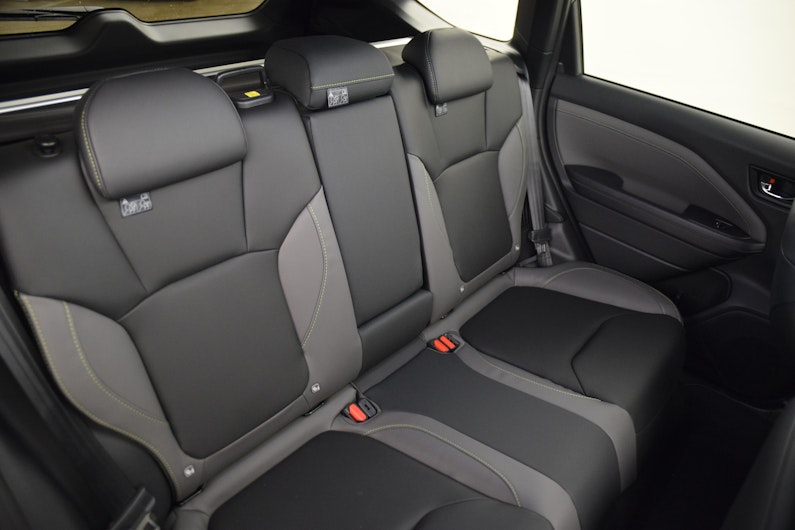 Vehicle image SUBARU FORESTER