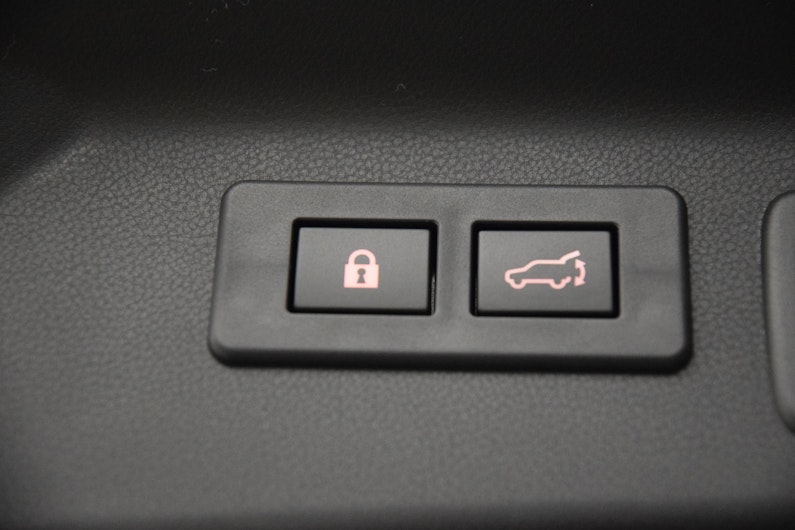 Vehicle image SUBARU FORESTER