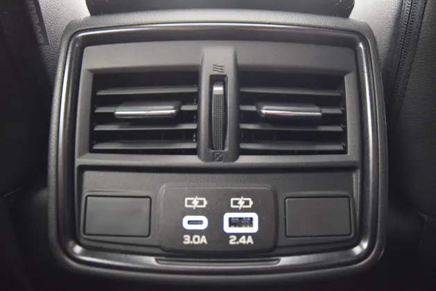Subaru Forester Station 2.0i e-Boxer Sport