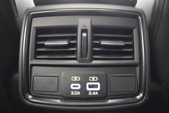 SUBARU FORESTER 18