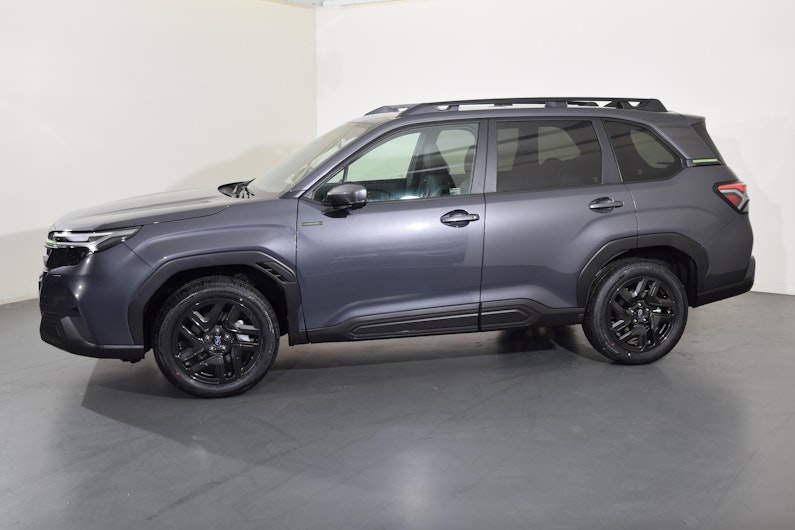 Vehicle image SUBARU FORESTER