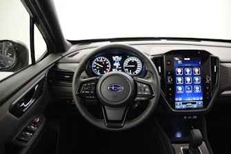SUBARU FORESTER 15