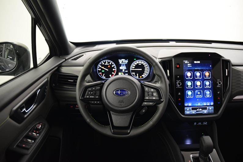 Vehicle image SUBARU FORESTER