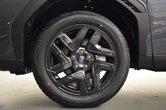 SUBARU FORESTER 5