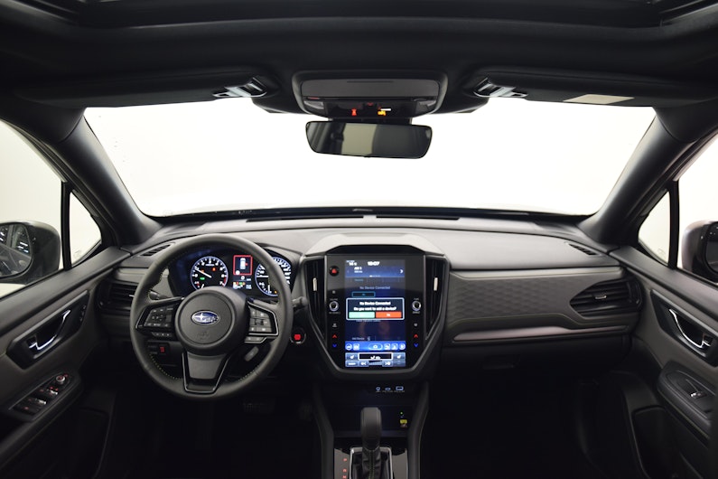 Vehicle image SUBARU FORESTER