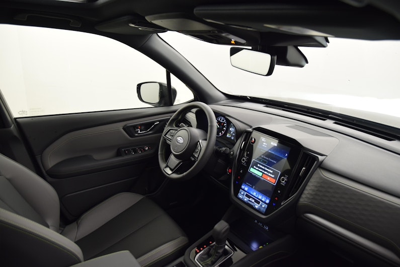 Vehicle image SUBARU FORESTER