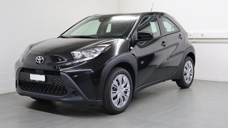 Vehicle image TOYOTA AYGO X
