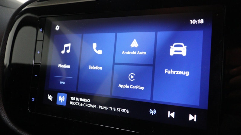 Vehicle image TOYOTA AYGO X