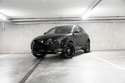 First vehicle image