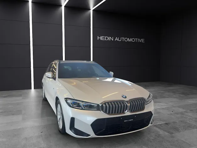 BMW 320d xDrive SAG Touring