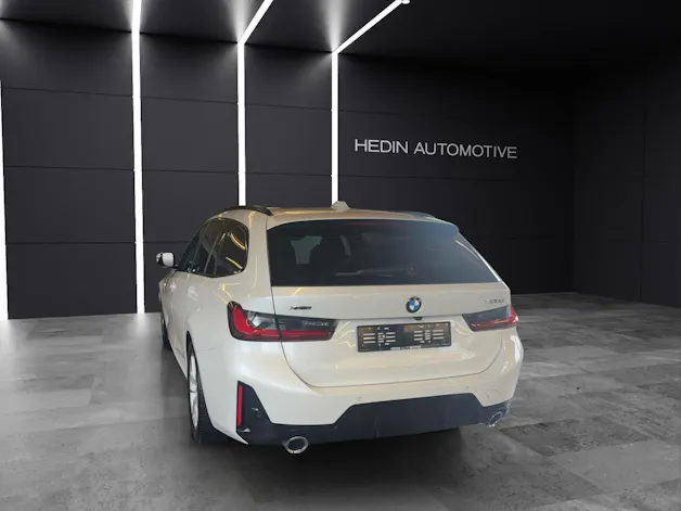 BMW 320d xDrive SAG Touring