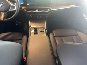 BMW 320d xDrive SAG Touring