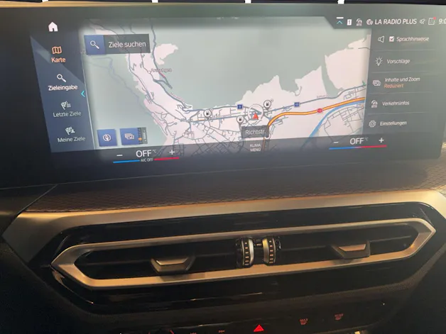 BMW 320d xDrive SAG Touring