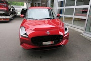 First vehicle image