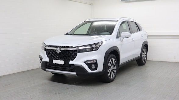 SUZUKI S-Cross 1.4 T Compact Top Hybrid 4x4 0