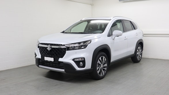 SUZUKI S-Cross 1.4 T Compact Top Hybrid 4x4 1