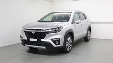 Vehicle image SUZUKI S-Cross 1.4 T Compact Top Hybrid 4x4