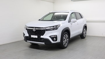 Vehicle image SUZUKI S-Cross 1.4 T Compact Top Hybrid 4x4