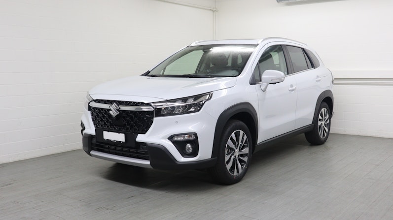 Vehicle image SUZUKI S-CROSS