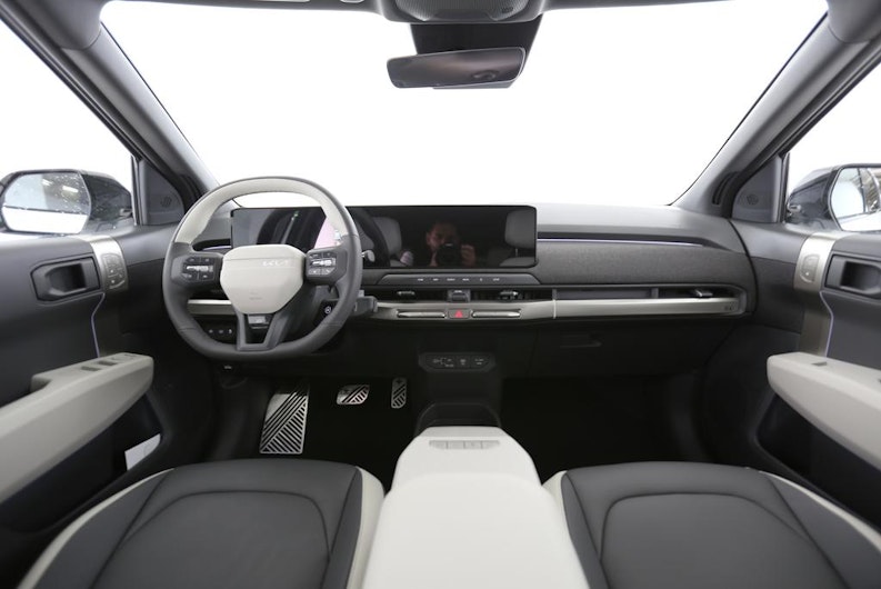 Vehicle image KIA EV3