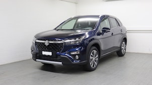 Vehicle image SUZUKI S-Cross 1.4 T Compact Top Hybrid 4x4