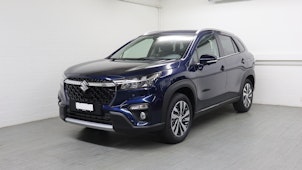 Vehicle image SUZUKI S-Cross 1.4 T Compact Top Hybrid 4x4