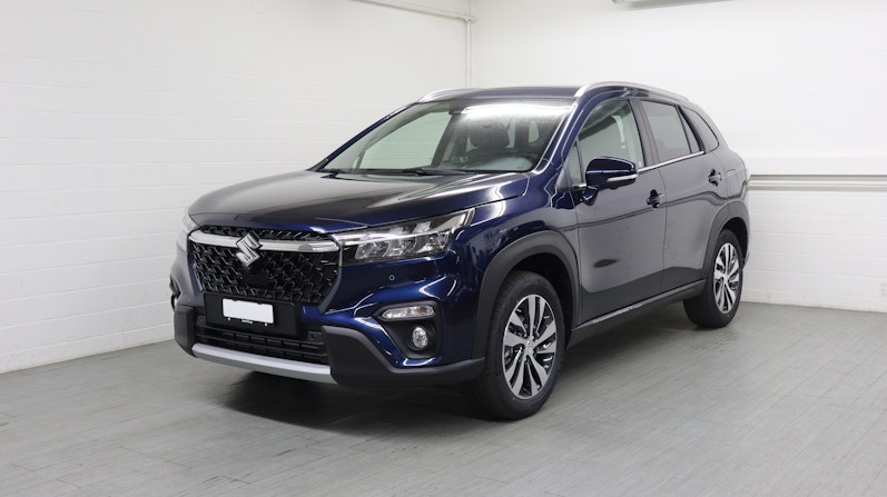 Vehicle image SUZUKI S-CROSS