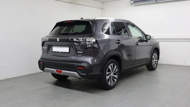 Suzuki S-Cross 1.4 T Compact Top Hybrid 4x4