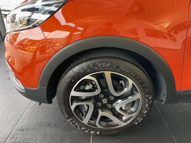 Renault Captur 1.2 TCe Privilege EDC