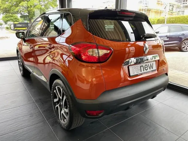Renault Captur 1.2 TCe Privilege EDC