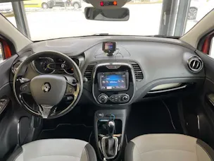 Renault Captur 1.2 TCe Privilege EDC