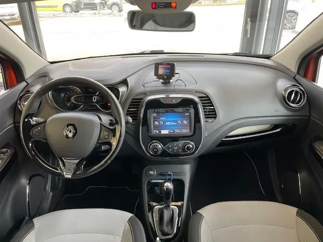 Renault Captur 1.2 TCe Privilege EDC