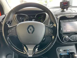 Renault Captur 1.2 TCe Privilege EDC