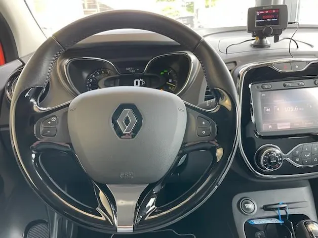 Renault Captur 1.2 TCe Privilege EDC