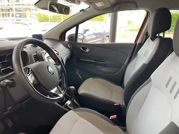 Renault Captur 1.2 TCe Privilege EDC