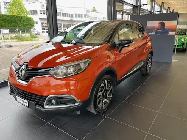 Renault Captur 1.2 TCe Privilege EDC