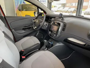 Renault Captur 1.2 TCe Privilege EDC