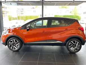 Renault Captur 1.2 TCe Privilege EDC