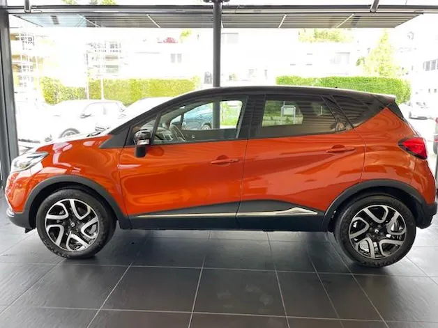 Renault Captur 1.2 TCe Privilege EDC