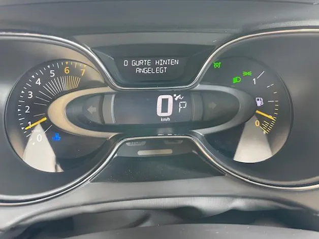 Renault Captur 1.2 TCe Privilege EDC