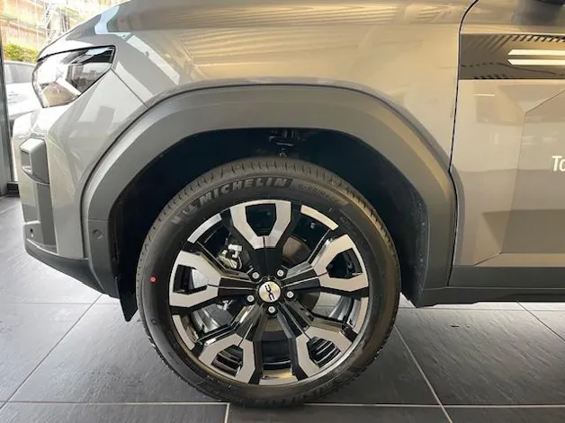 Dacia Bigster 1.8 Hybrid Journey