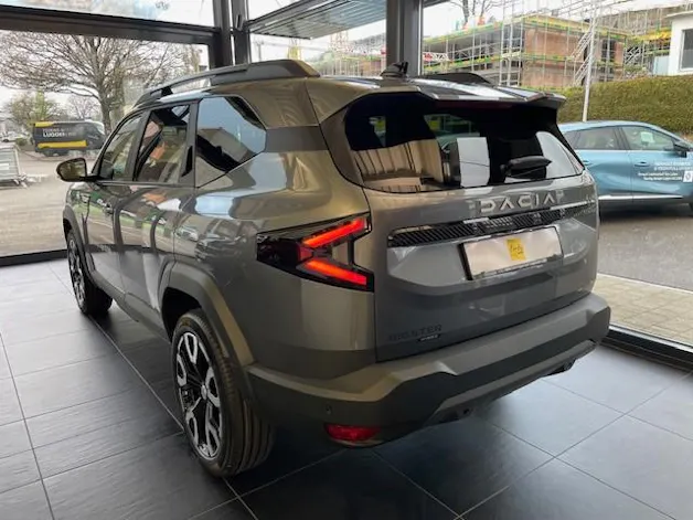 Dacia Bigster 1.8 Hybrid Journey