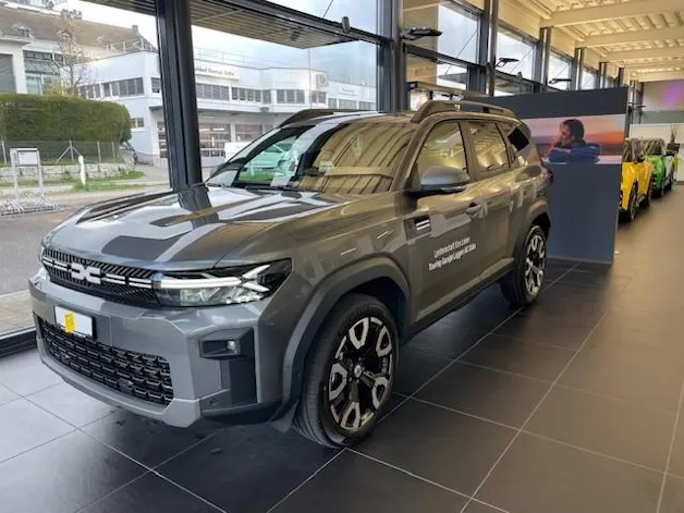 Dacia Bigster 1.8 Hybrid Journey