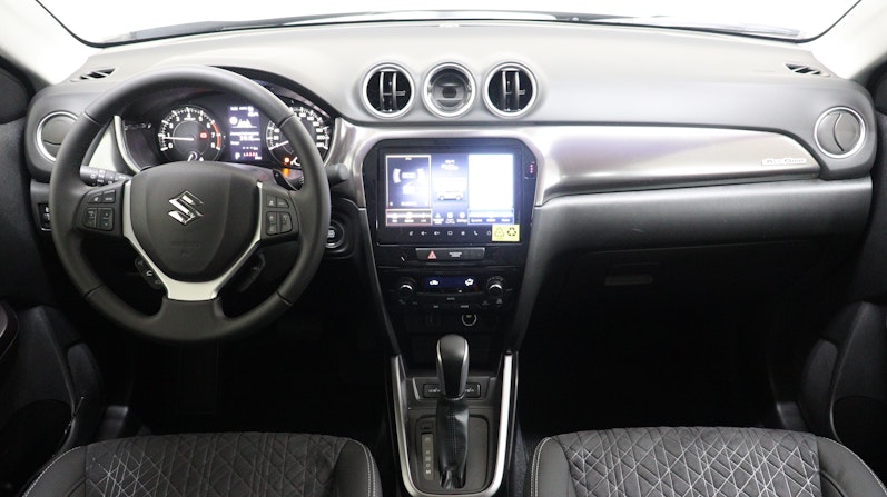 Vehicle image SUZUKI VITARA