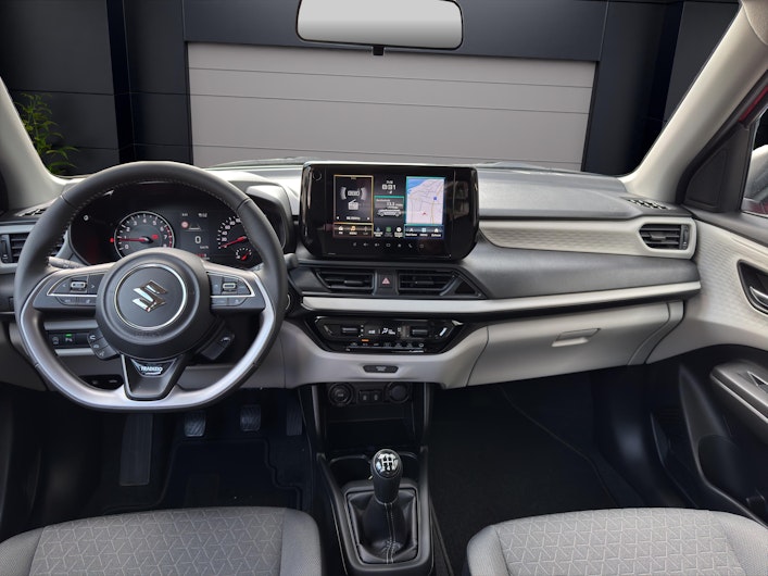 Vehicle image SUZUKI SWIFT