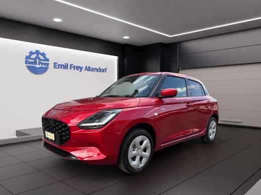 SUZUKI Swift 1.2 Tradizio Hybrid 4x4 0 SUZUKI Swift 1.2 Tradizio Hybrid 4x4 0