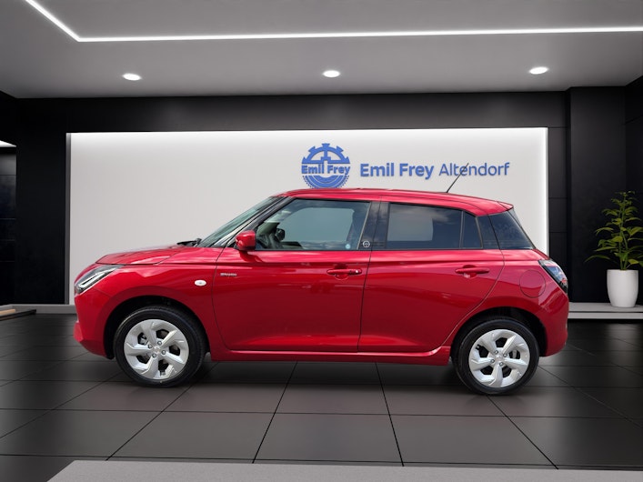 Vehicle image SUZUKI SWIFT