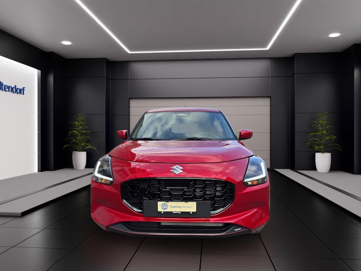 Vehicle image SUZUKI SWIFT